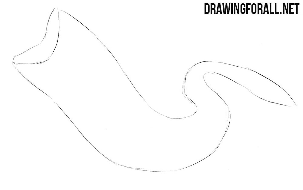 How to draw Charybdis