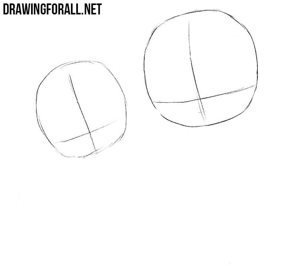 How to draw Chibi Love