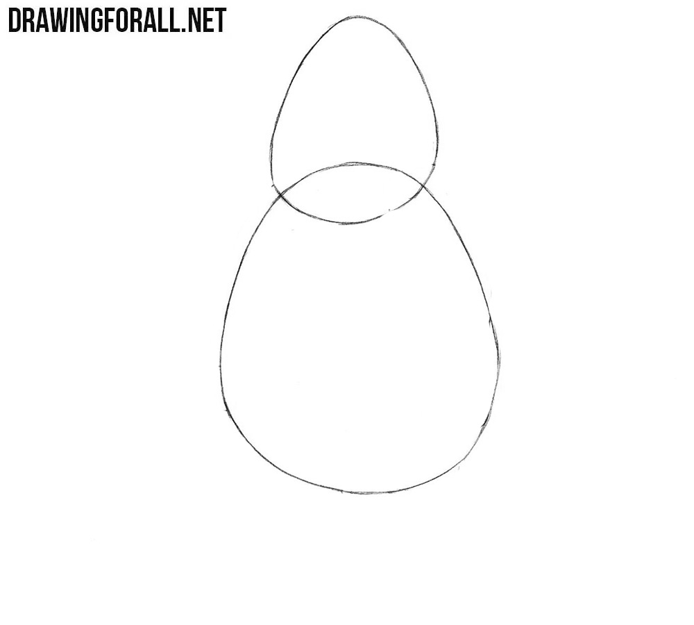 How to draw Chris Griffin