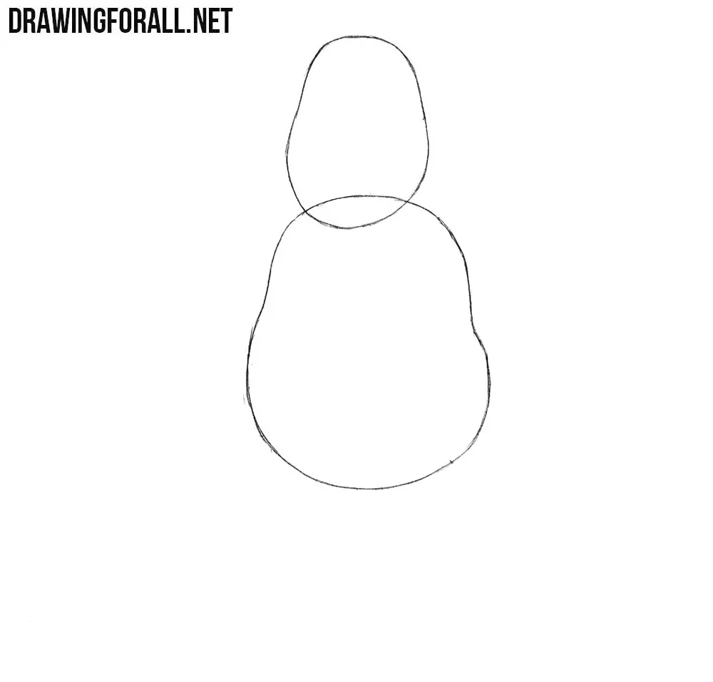 How to draw Cleveland Brown
