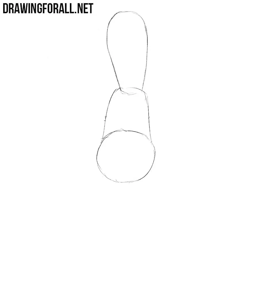 How to draw Jimbo Jones