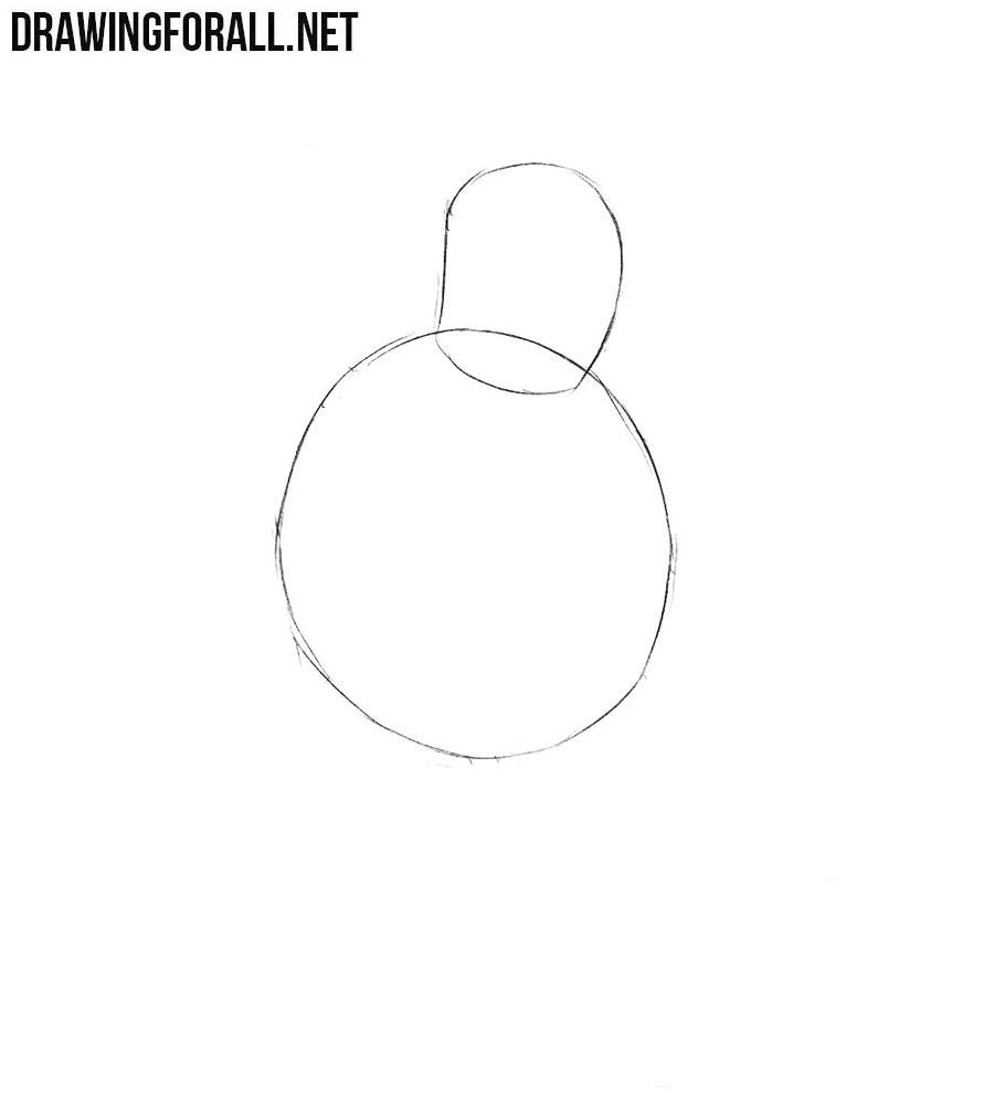 How to draw Luigi Risotto