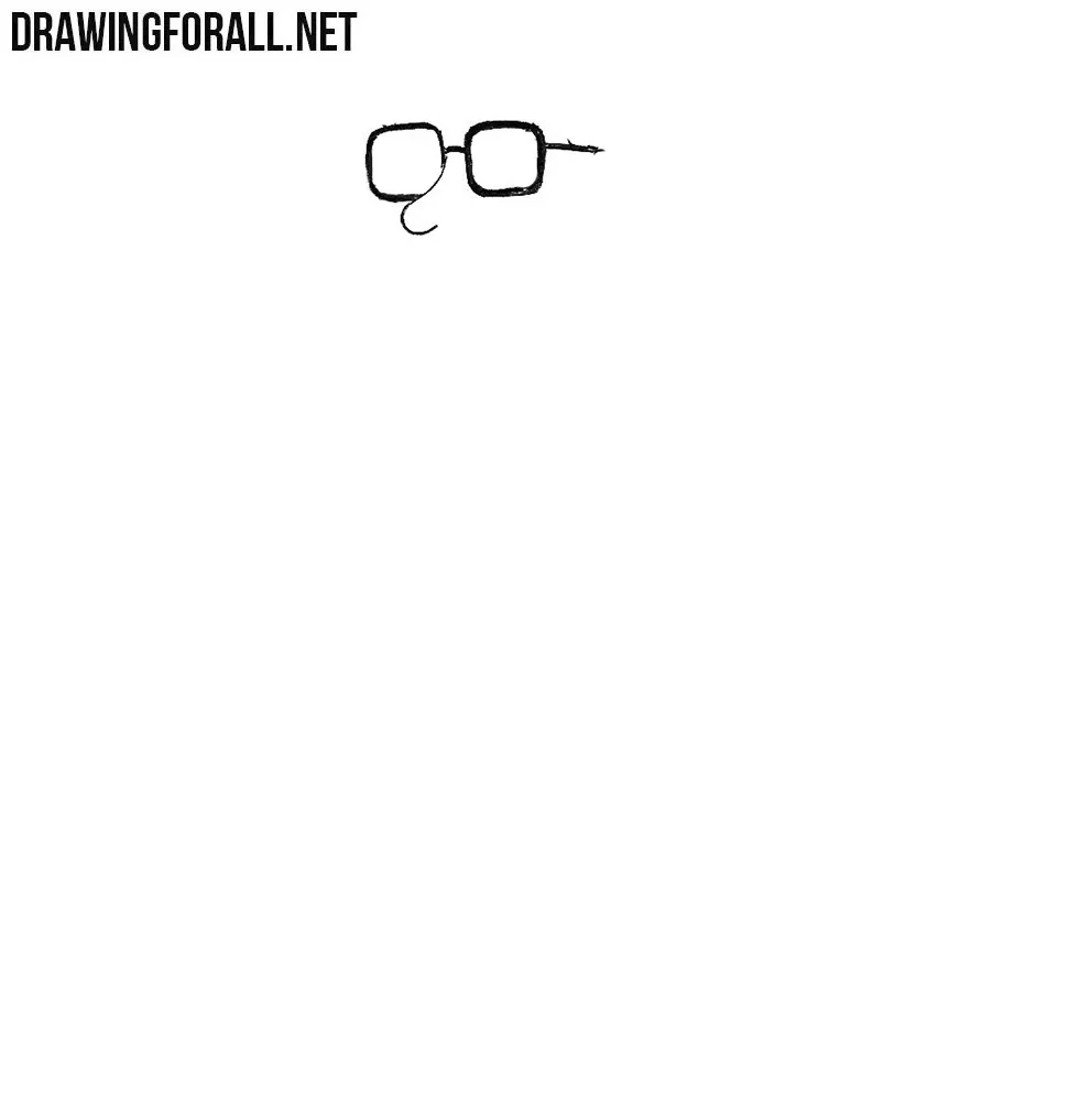 How to draw Neil Goldman