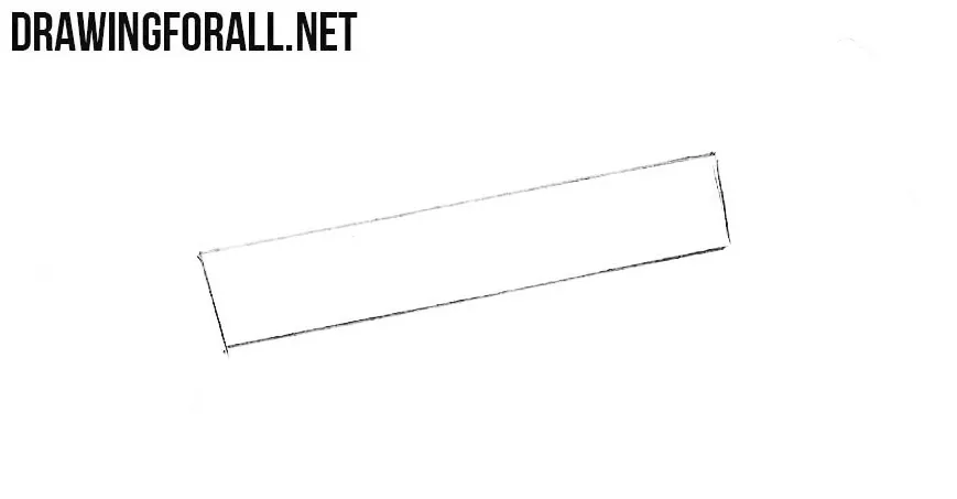 How to draw a Bone Easy