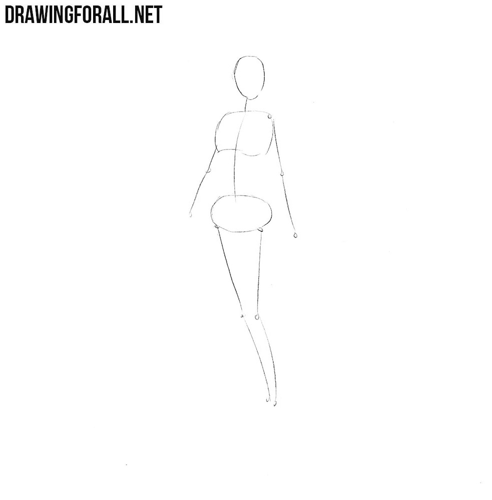 How to draw a Madremonte
