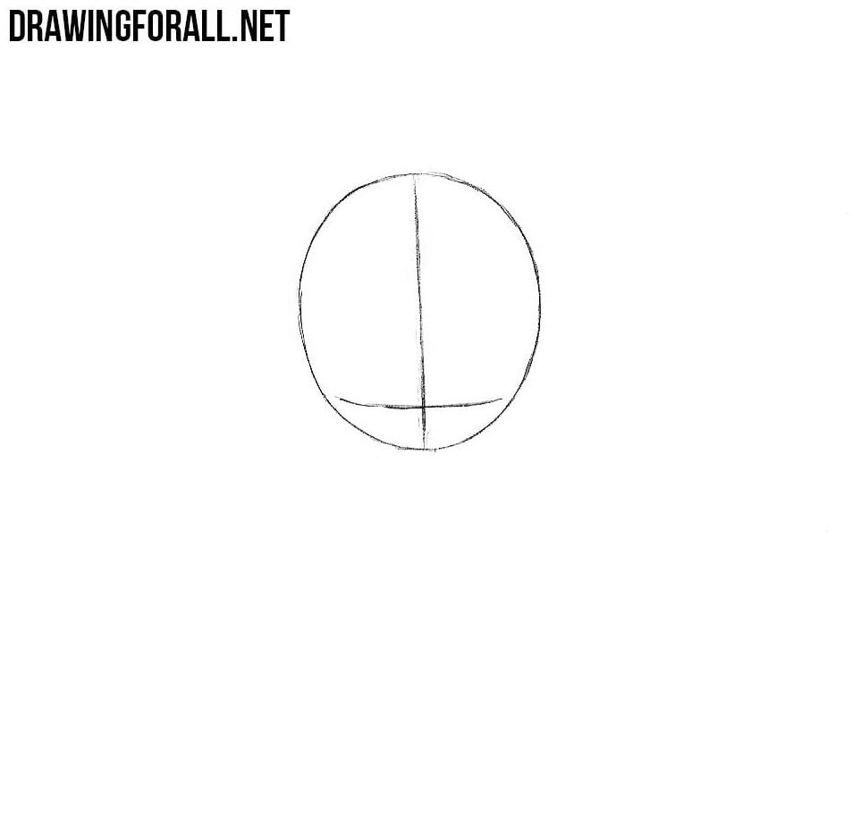 How to draw a chibi Princess