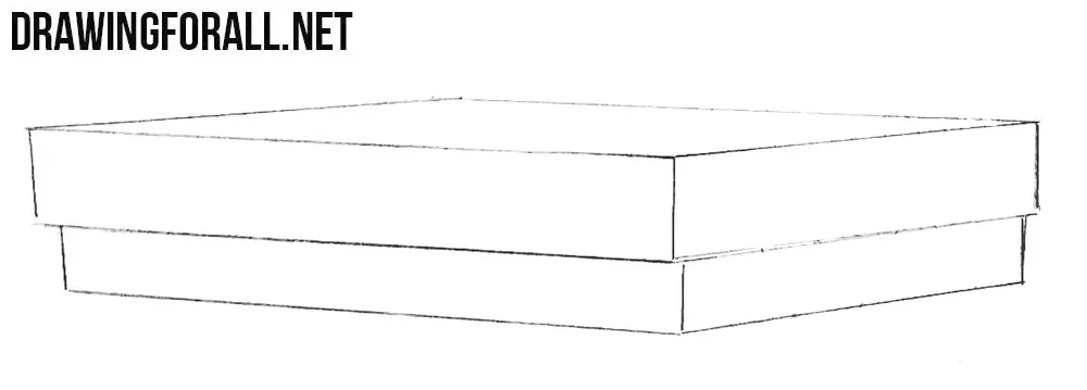 How to draw an X Box