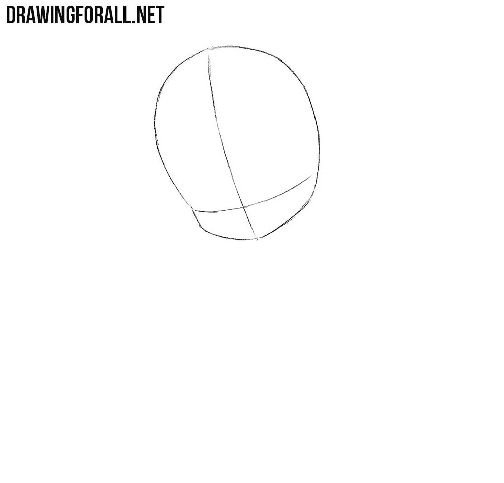 How to draw chibi Ariana Grande