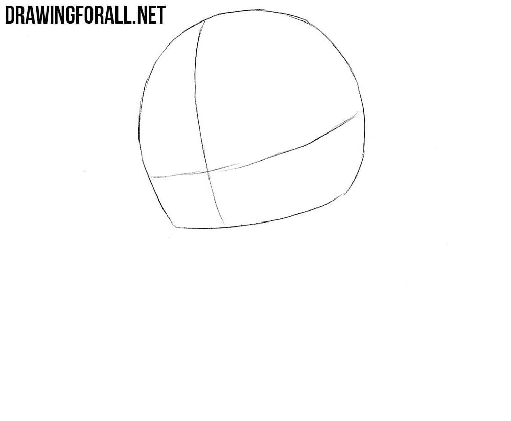 How to draw chibi Iron Man