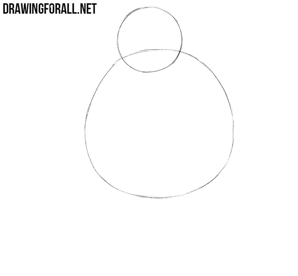 How to draw the Comic Book Guy