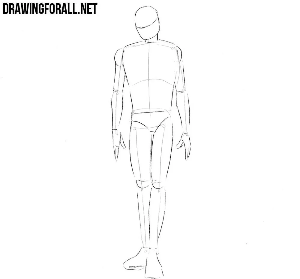 How to draw Chamber from marvel