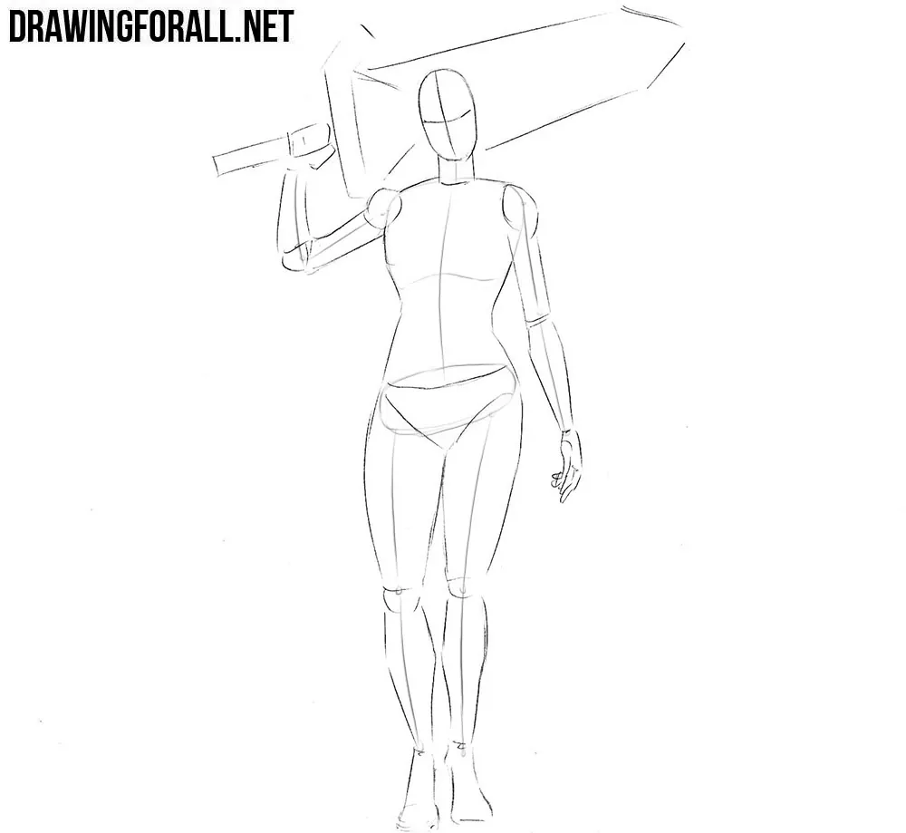 Marval Art - #drawing #drawing #pencildrawing #anime #poses