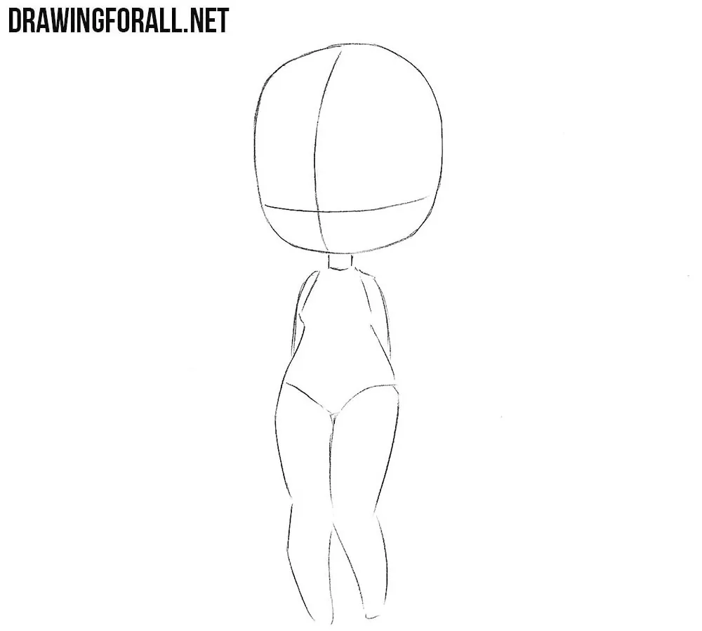 How to draw female Bodies | Woman Tutorial | DrawlikeaSir - YouTube