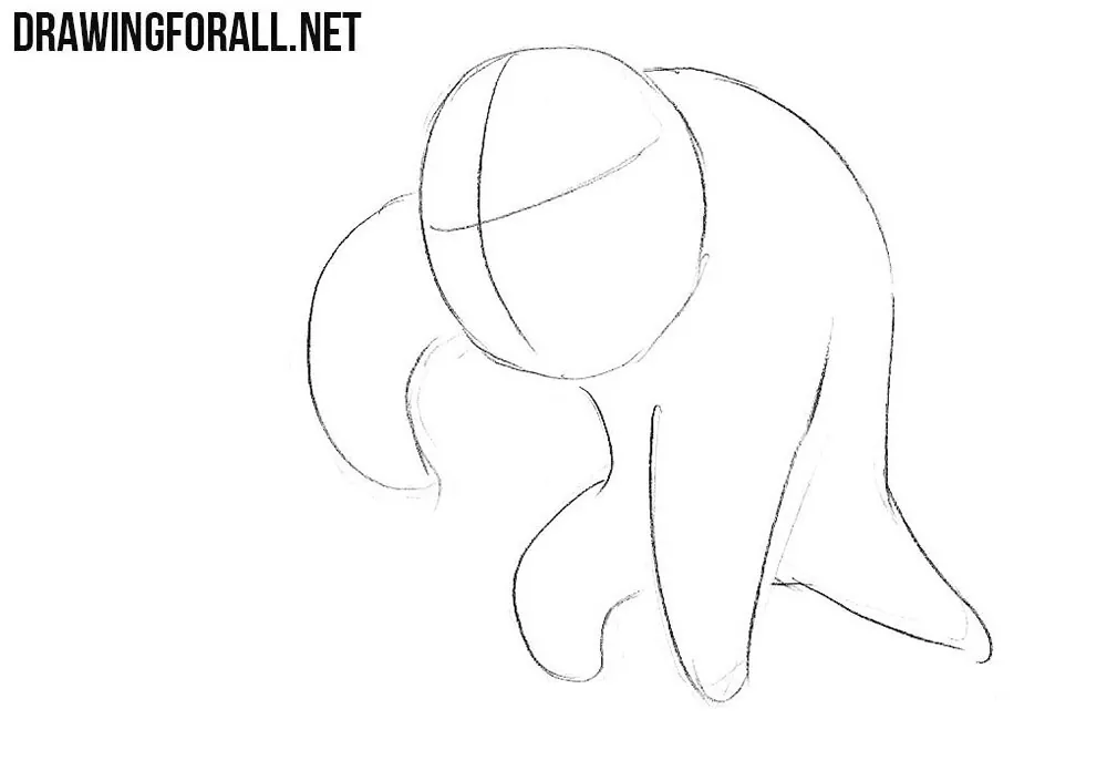 Learn how to draw a chibi Venom