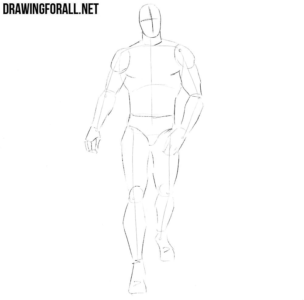 how to draw characters