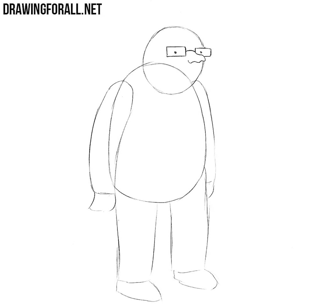 How to draw cartoons