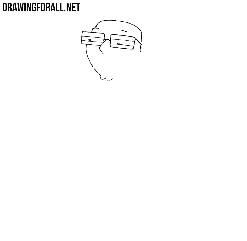 Learn how to draw Steve Smith easy