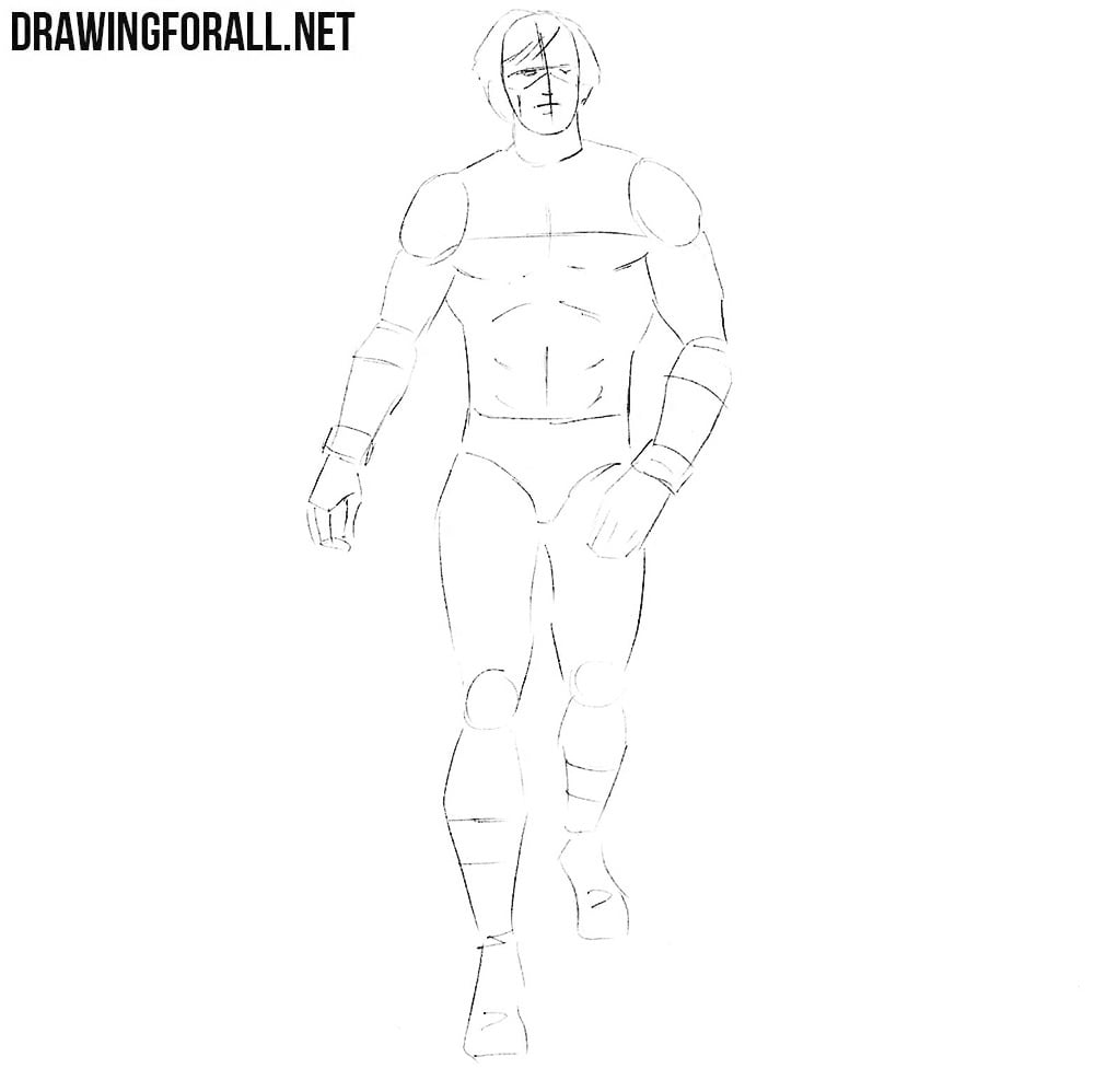 how to draw good