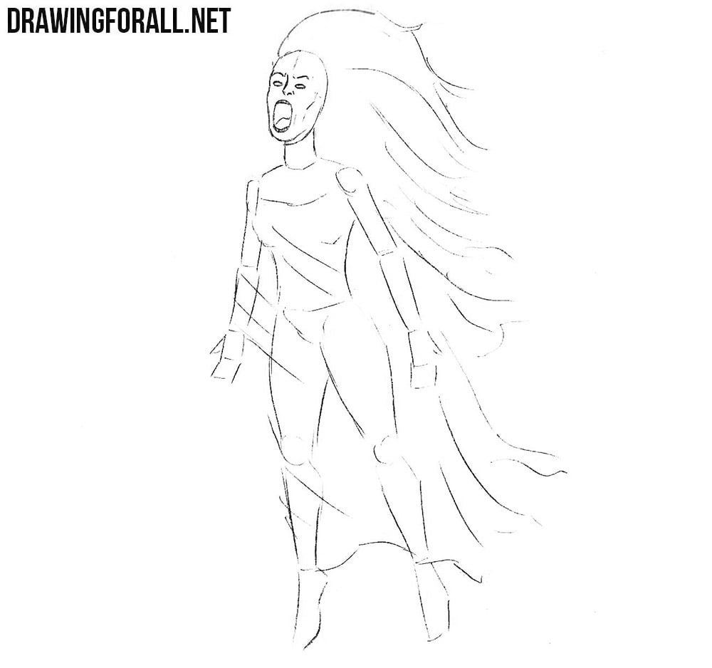 How to draw legends
