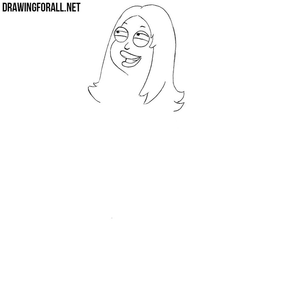 How to draw step by step