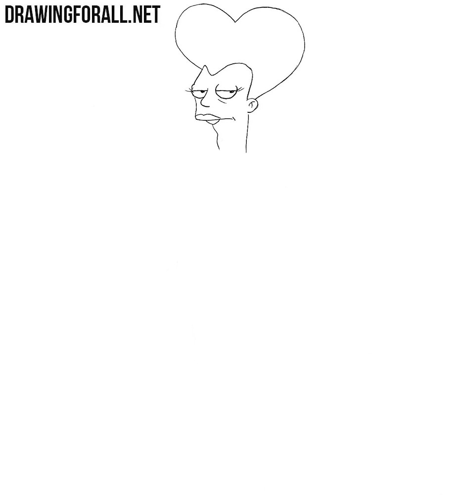 Carol Miller drawing tutorial