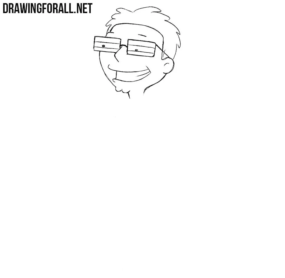 Learn how to draw Steve Smith step by step