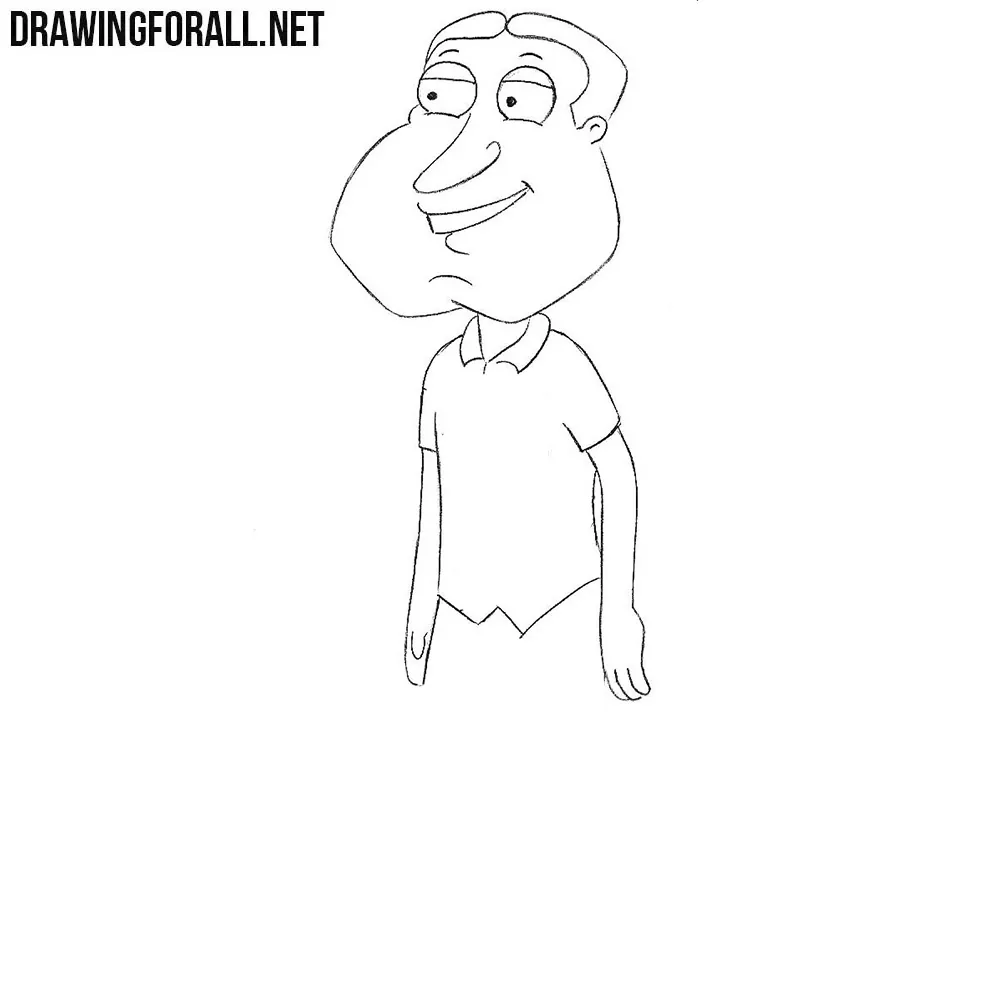 Character drawing