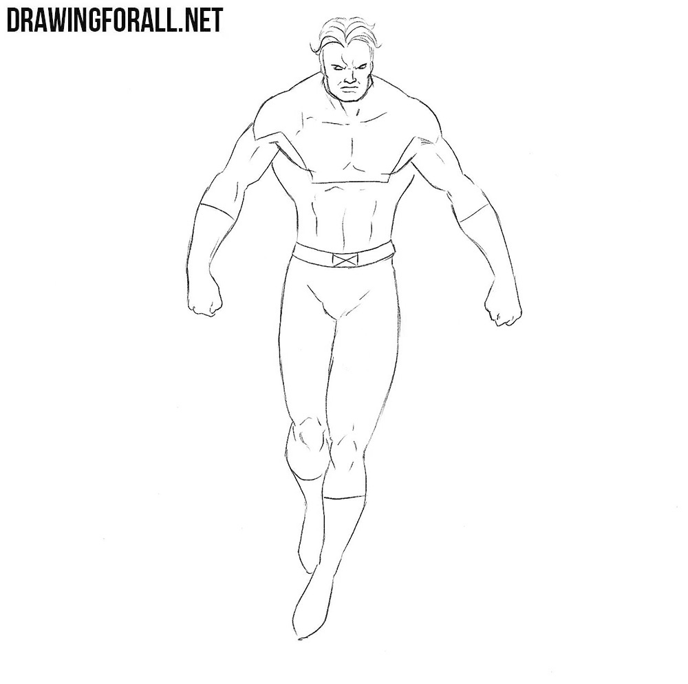 Vulcan drawing tutorial
