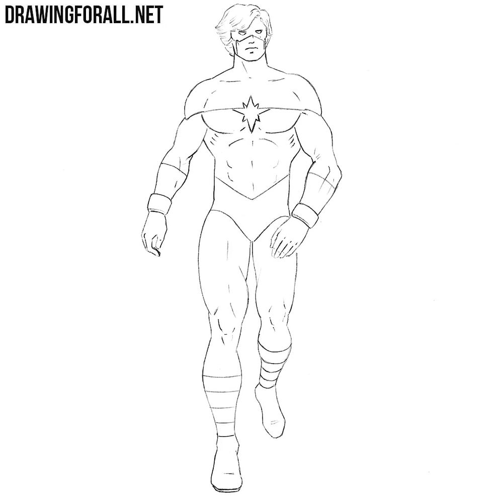 how to draw characters