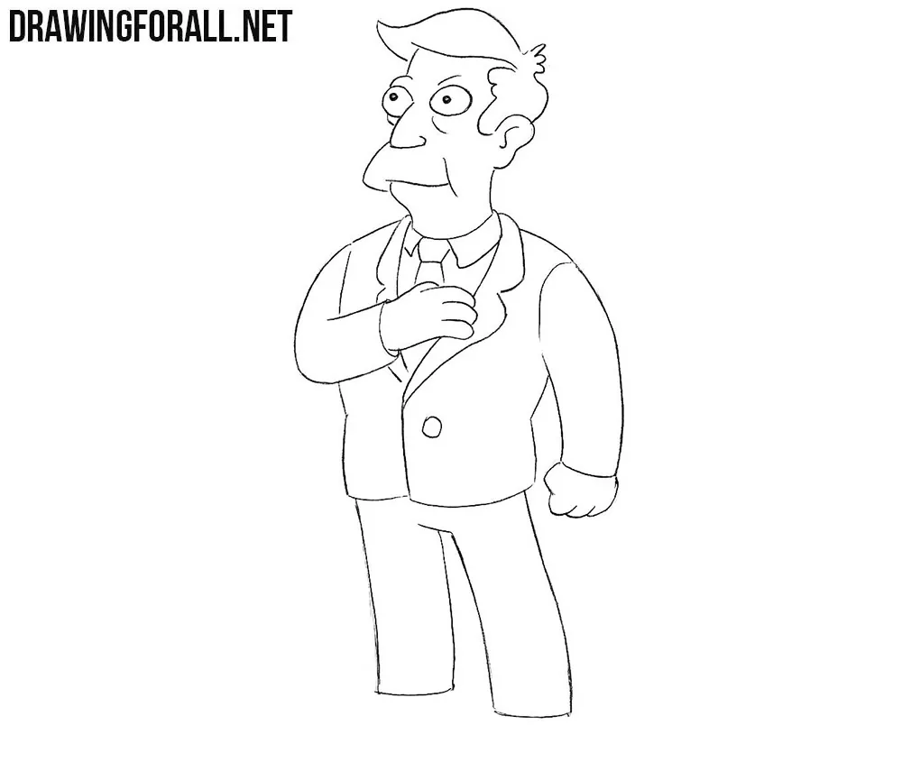 Seymour Skinner