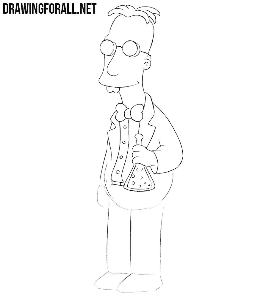 How to draw cartoons
