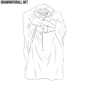 How to Draw a Comic Book Villain