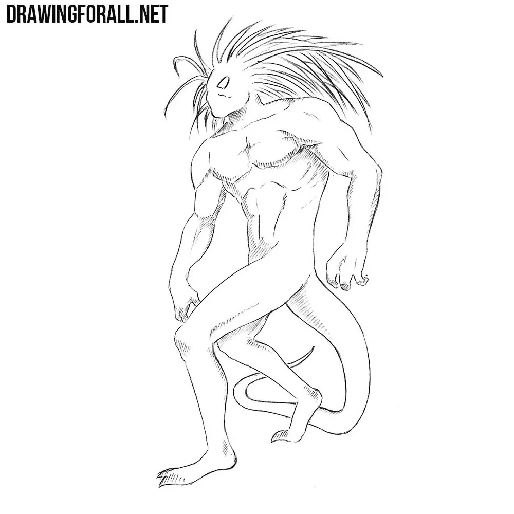 How to Draw Blackheart