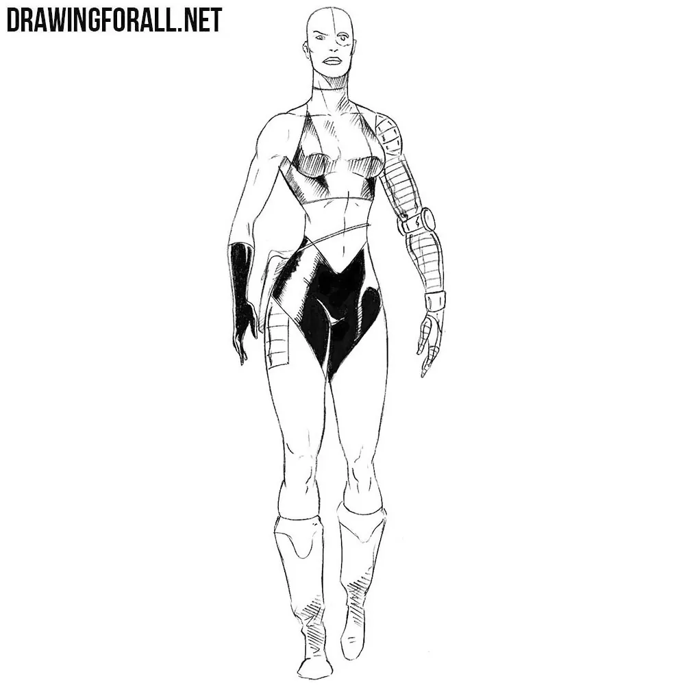 How to draw Nebula