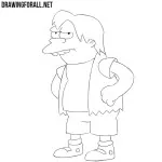 How to Draw Nelson