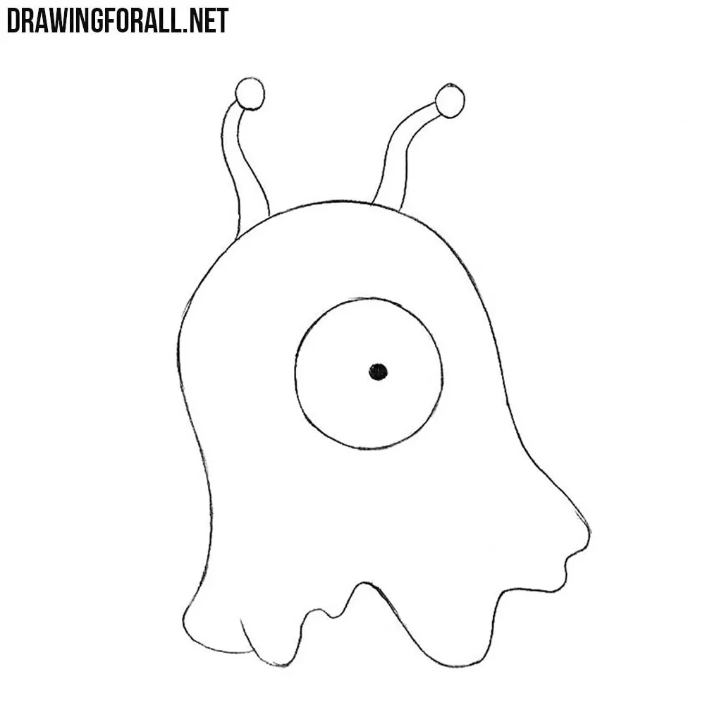 How to Draw a Brain Slug