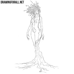 How to Draw a Madremonte