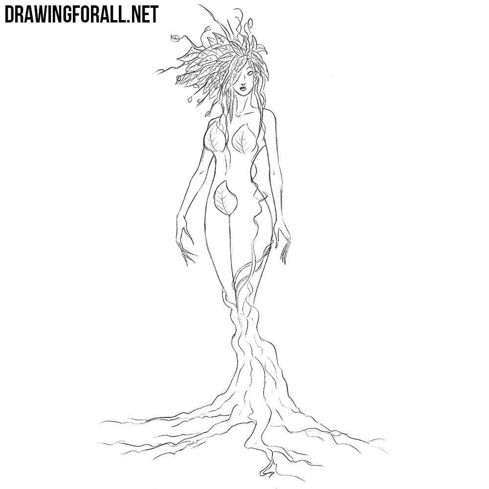 How to Draw a Madremonte