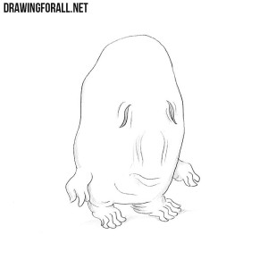 How to Draw a Nuppeppo