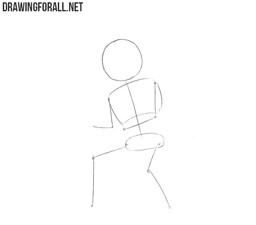 How to draw Usagi Yojimbo