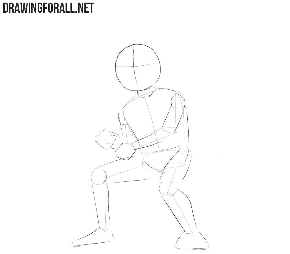 Usagi Yojimbo drawing lesson