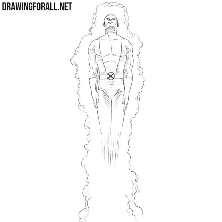How to draw Cannonball