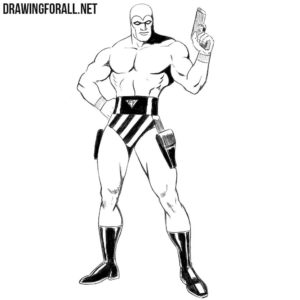 How to Draw The Phantom