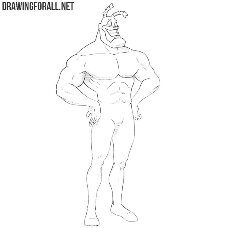 How to Draw the Tick