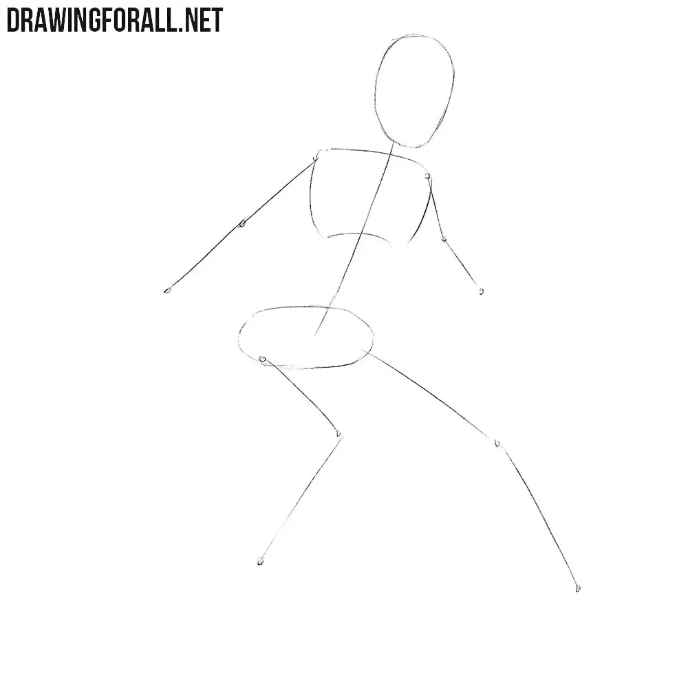 How to draw Invisible Woman