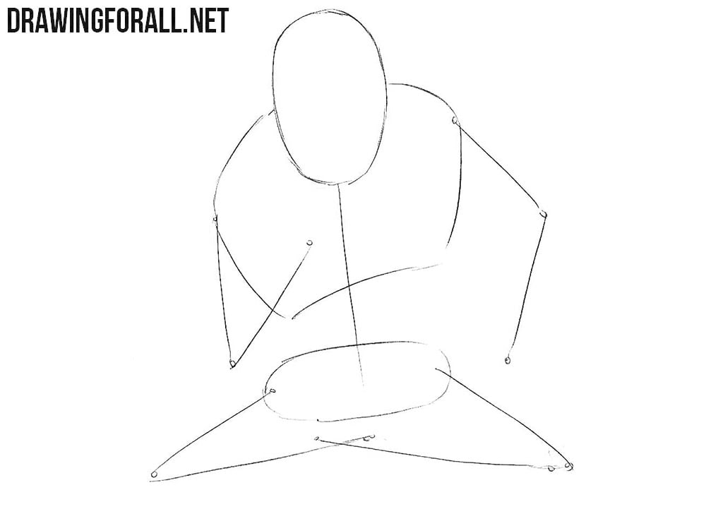 How to draw Xorn