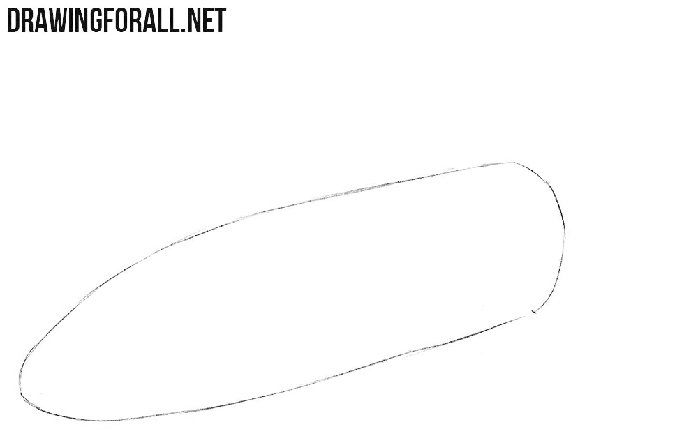 Shuttle drawing tutorial