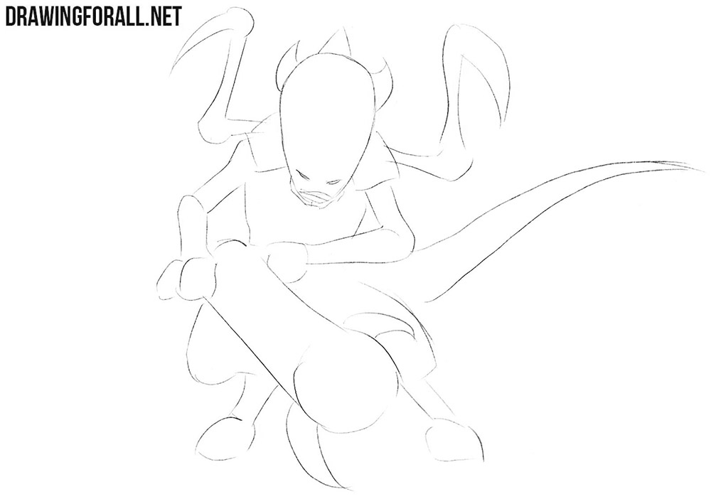 Drawing tutorials