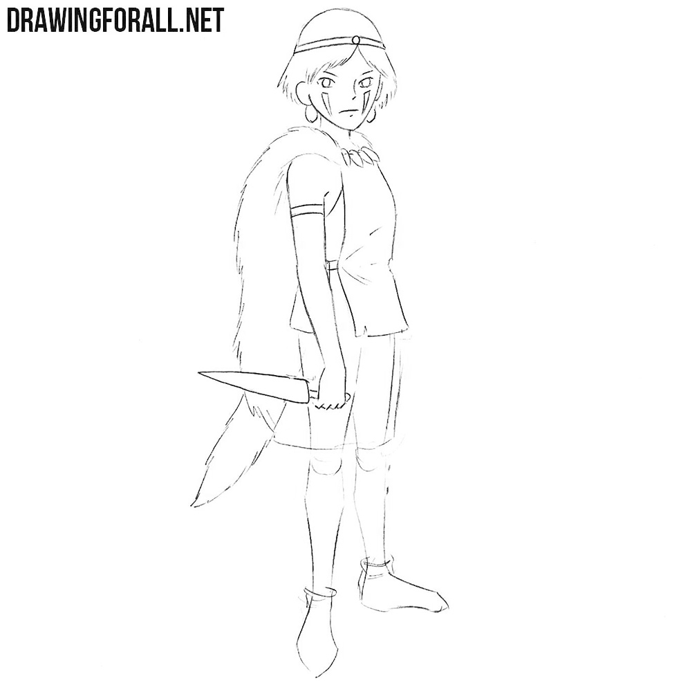 How to draw anime