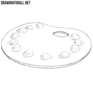 How to Draw a Palette